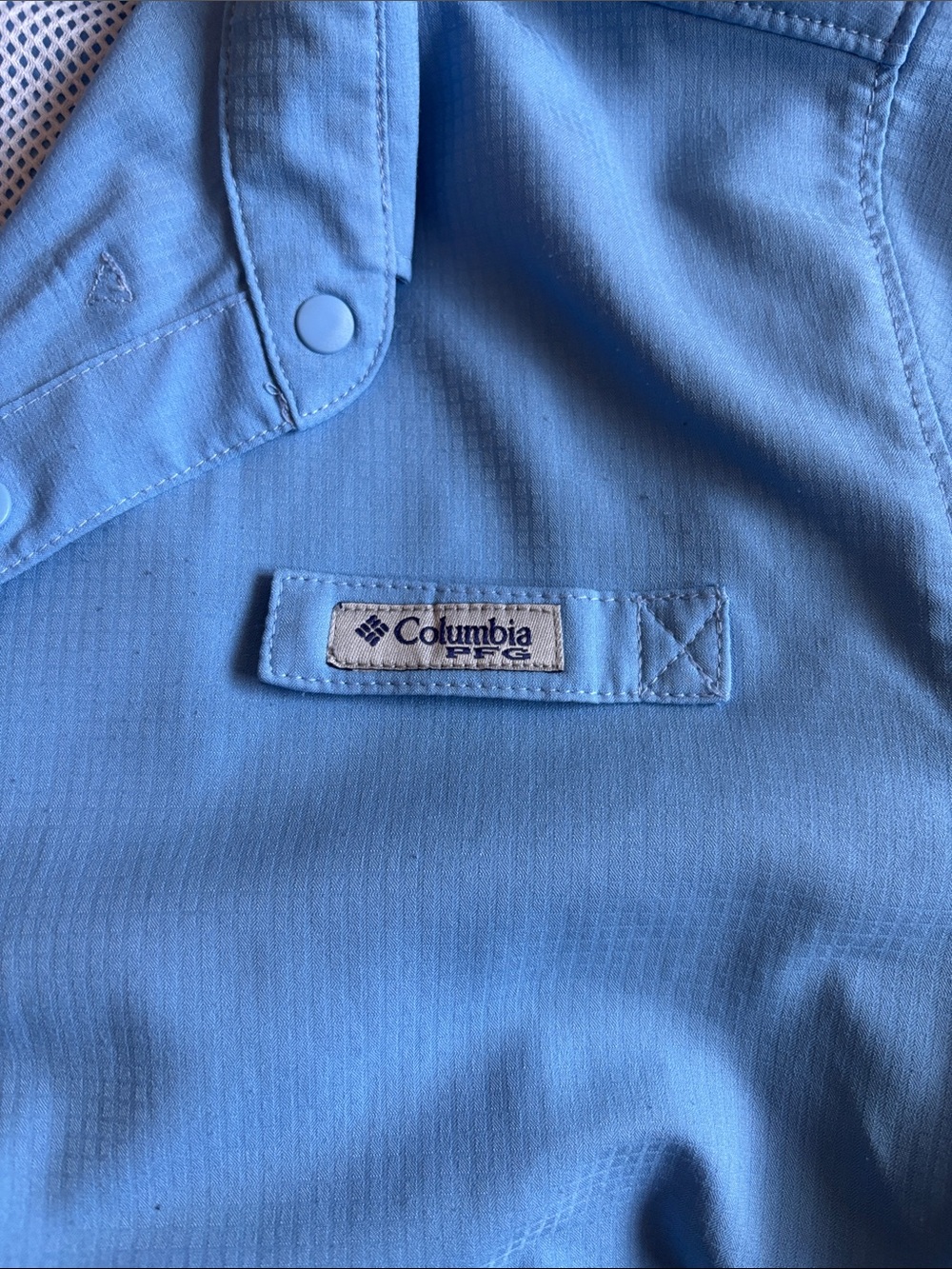 Columbia Women's PFG Tamiami II Long Sleeve Shirt Size Large - Picture 2 of 8